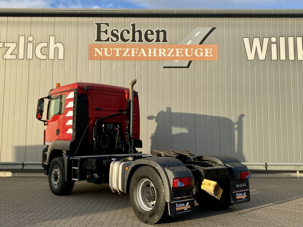 Trekker MAN 18.440 4x4 H BLS