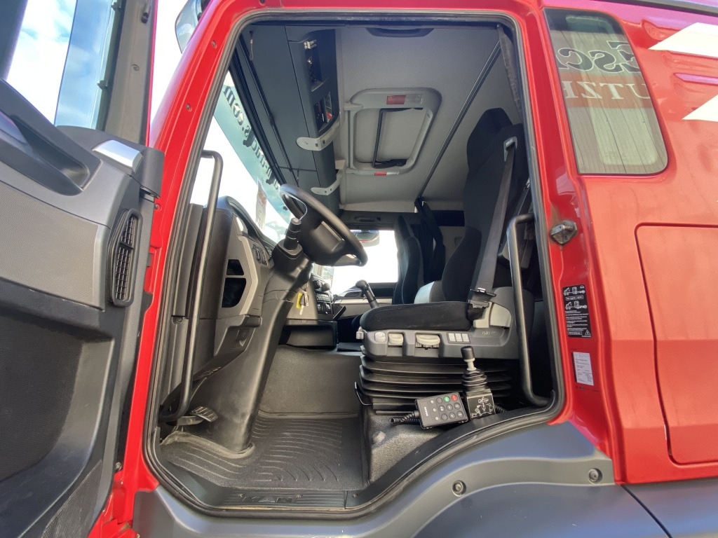 Trekker MAN 18.440 4x4 H BLS