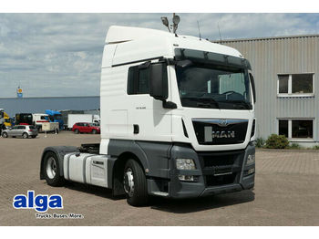 Trekker MAN 18.480 TGX, XLX, Intarder, Euro 6, Klima