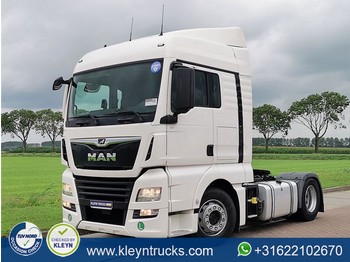 Trekker MAN 18.500 TGX xlx intarder 2x tank