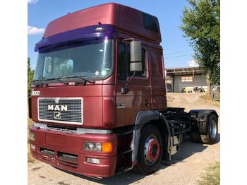 Trekker MAN 19.403 4x2 tractor unit - euro 2