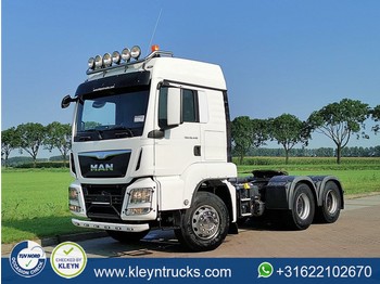 Trekker MAN 26.440 TGS 6x4 bls manual int.: afbeelding 1