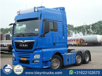 Trekker MAN 26.460 tgx xxl 6x2 129tkm: afbeelding 1