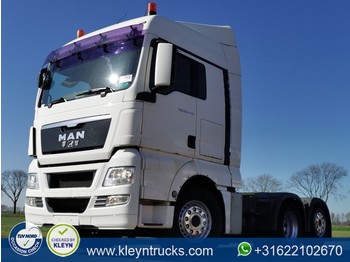Trekker MAN 26.480 TGX xlx 6x2
