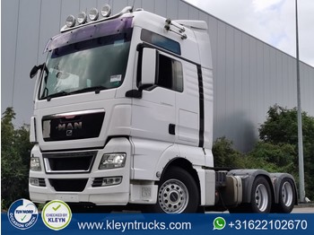 Trekker MAN 28.540 TGX xxl 6x2-2 bls