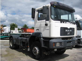 MAN Fe 410  19.414 FAT (4x4) - Trekker