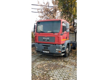 Trekker MAN TGA 18430