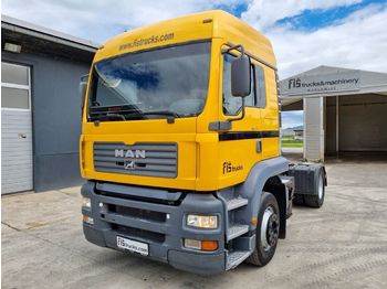 Trekker MAN TGA 18.360 4x2 tractor unit - injector