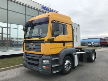 Trekker MAN TGA 18.390 ADR + INTARDER