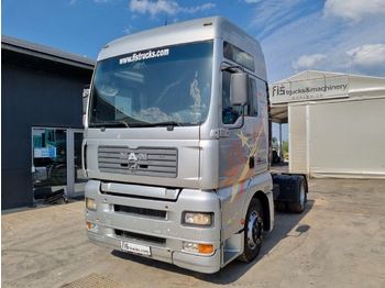 Trekker MAN TGA 18.410 4x2 tractor unit - injector: afbeelding 1