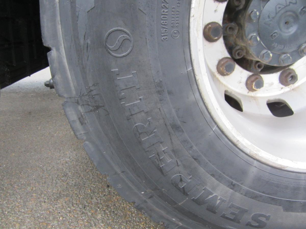 Trekker MAN TGA 18.433