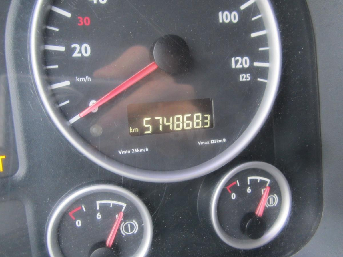 Trekker MAN TGA 18.433