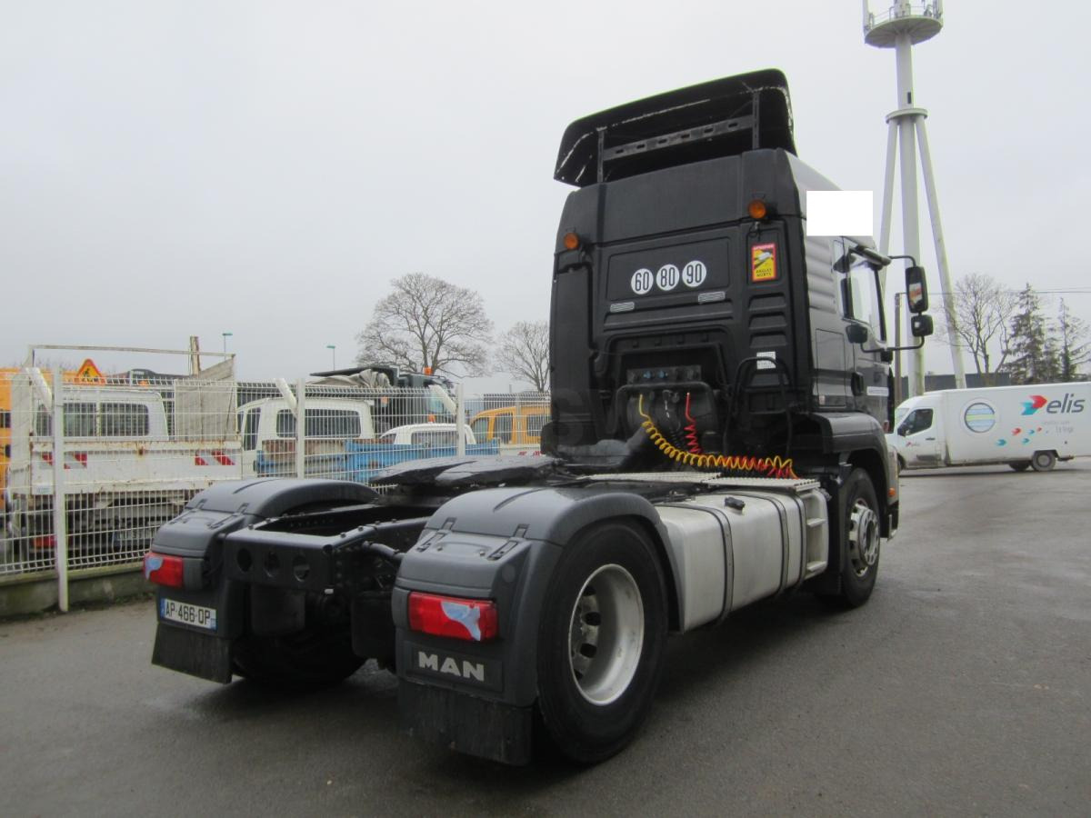 Trekker MAN TGA 18.433