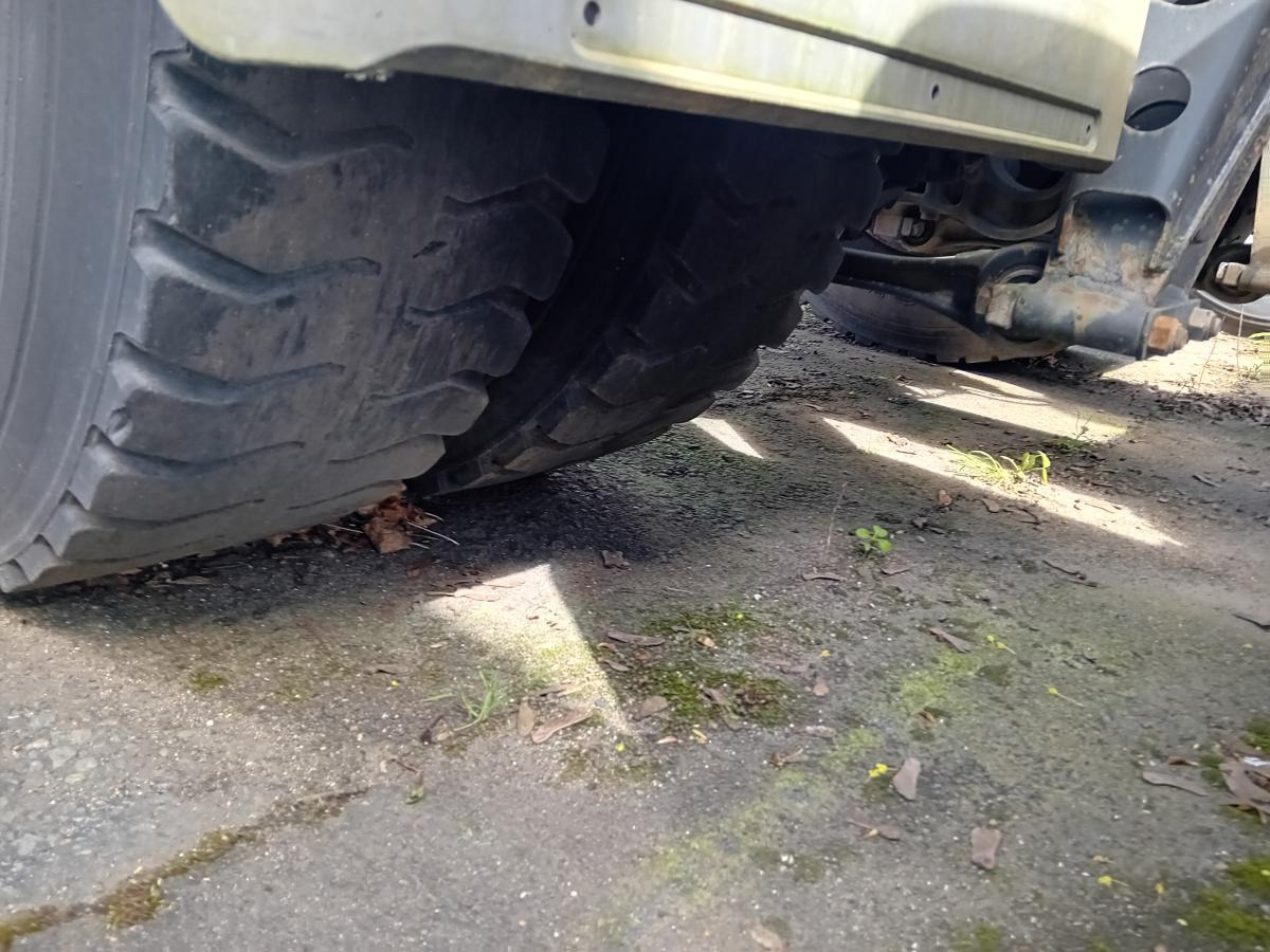 Trekker MAN TGA 18.440