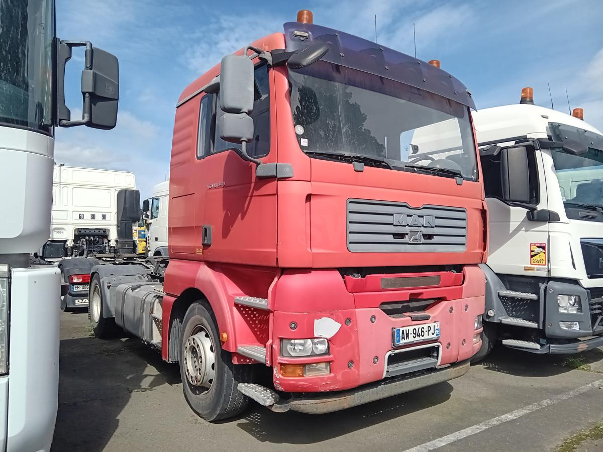 Trekker MAN TGA 18.440