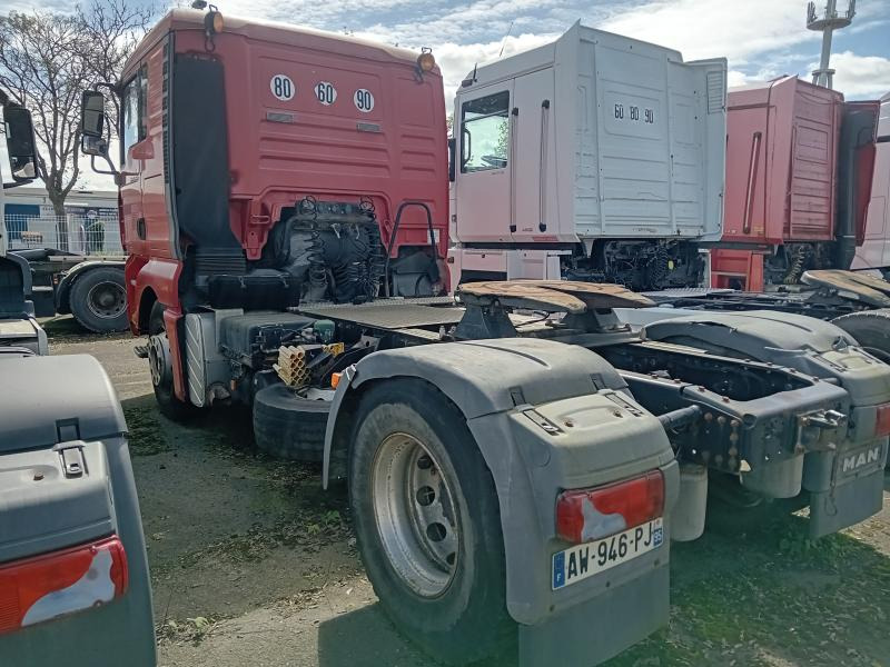 Trekker MAN TGA 18.440