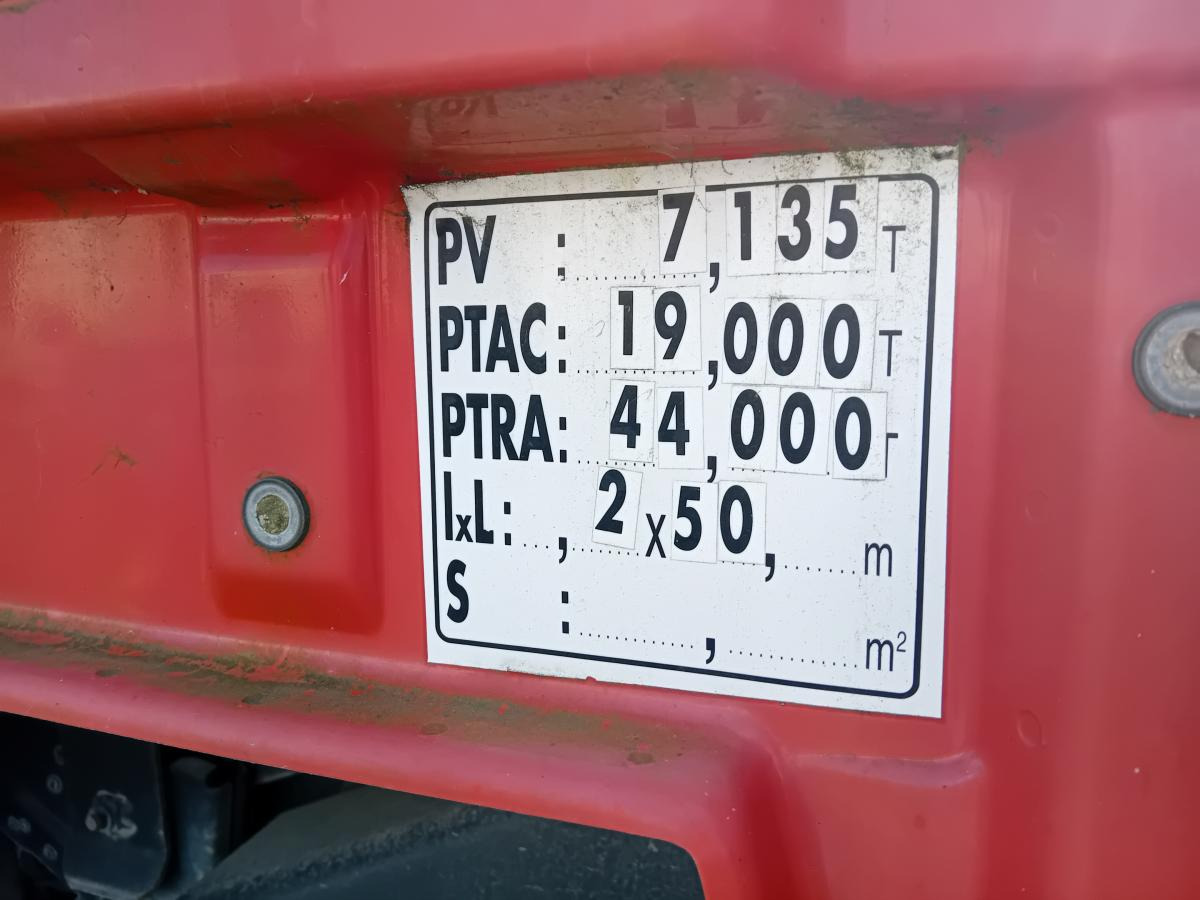 Trekker MAN TGA 18.440