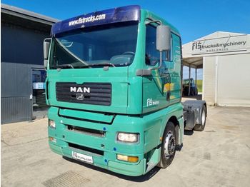 Trekker MAN TGA 18.460 4X2 tractor unit - tipper hydraulics