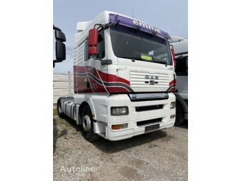 Trekker MAN TGA 18.480