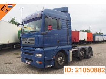 Trekker MAN TGA 26.440 - 6x2