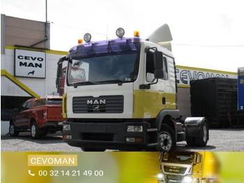 Trekker MAN TGM 12.280 Trekker 33 Ton euro4