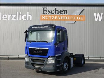 Trekker MAN TGS 18.320 4x2 BLS, Automatik, EUR5, 1. Hand