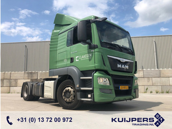 Trekker MAN TGS 18.320 BLS Euro 6 / 552 dkm / NL Truck: afbeelding 1