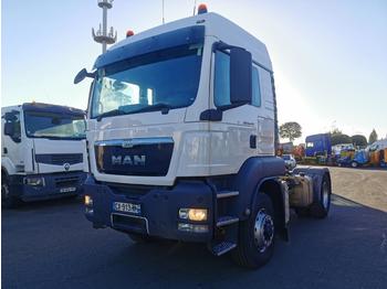 Trekker MAN TGS 18.440