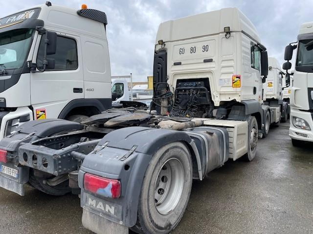 Trekker MAN TGS 18.440