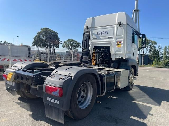 Trekker MAN TGS 18.440