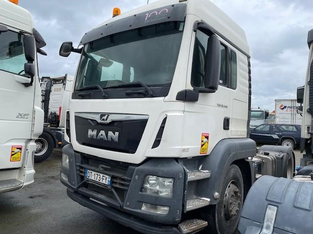 Trekker MAN TGS 18.440