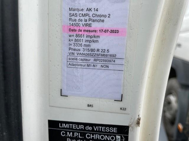 Trekker MAN TGS 18.440