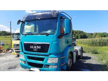 Trekker MAN TGS 18.440 4X2 tractor unit - tipper hydraulics