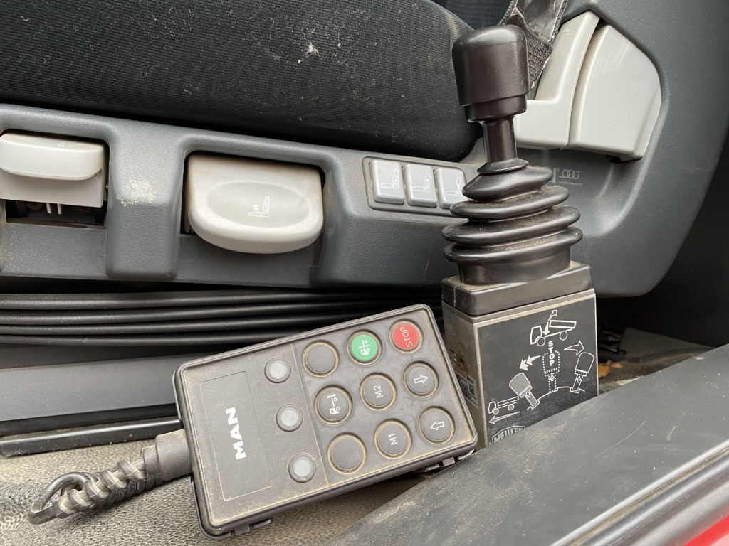 Trekker MAN TGS 18.440 BLS 4x4 H