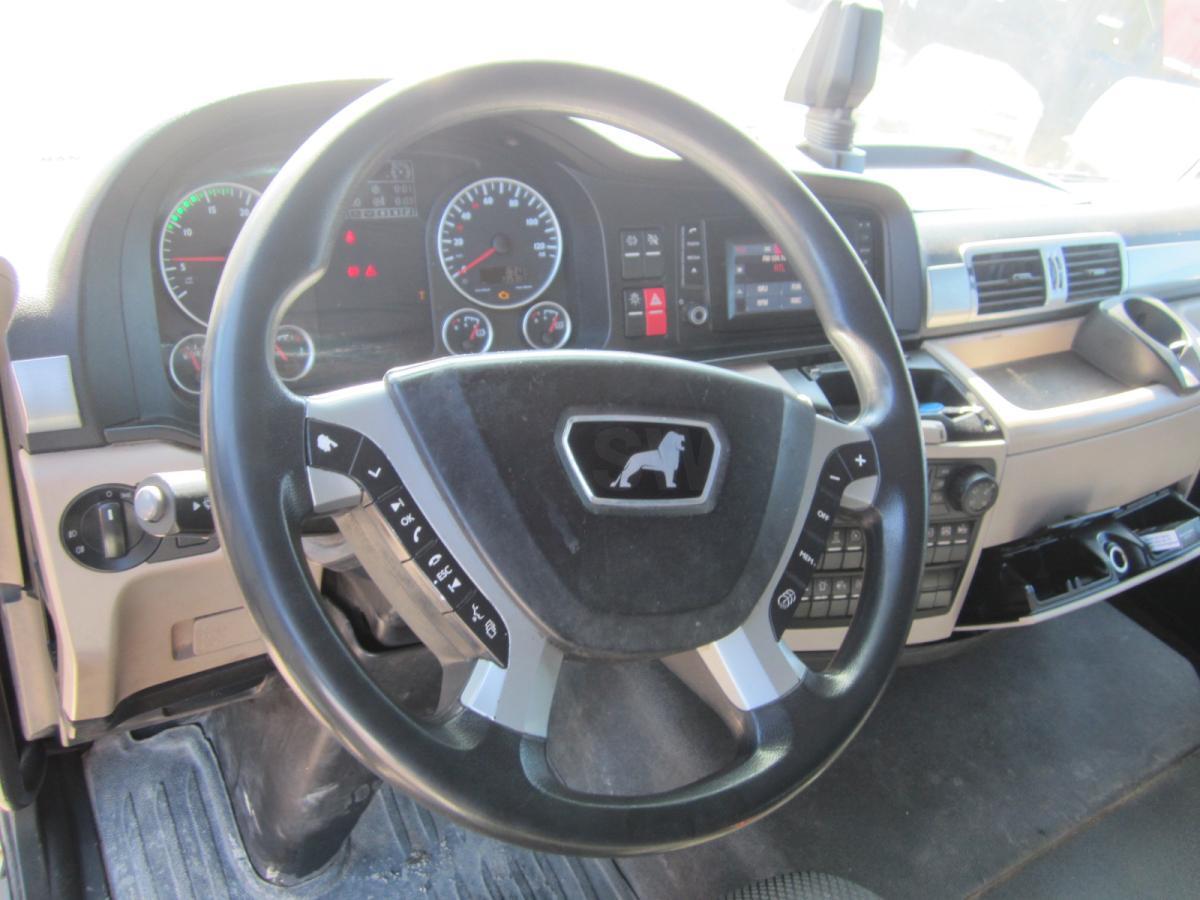 Trekker MAN TGS 18.460
