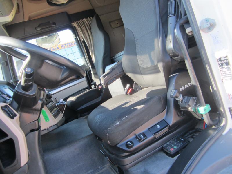 Trekker MAN TGS 18.460