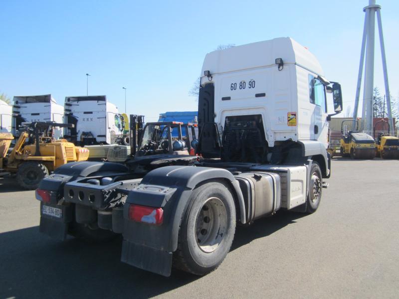 Trekker MAN TGS 18.460