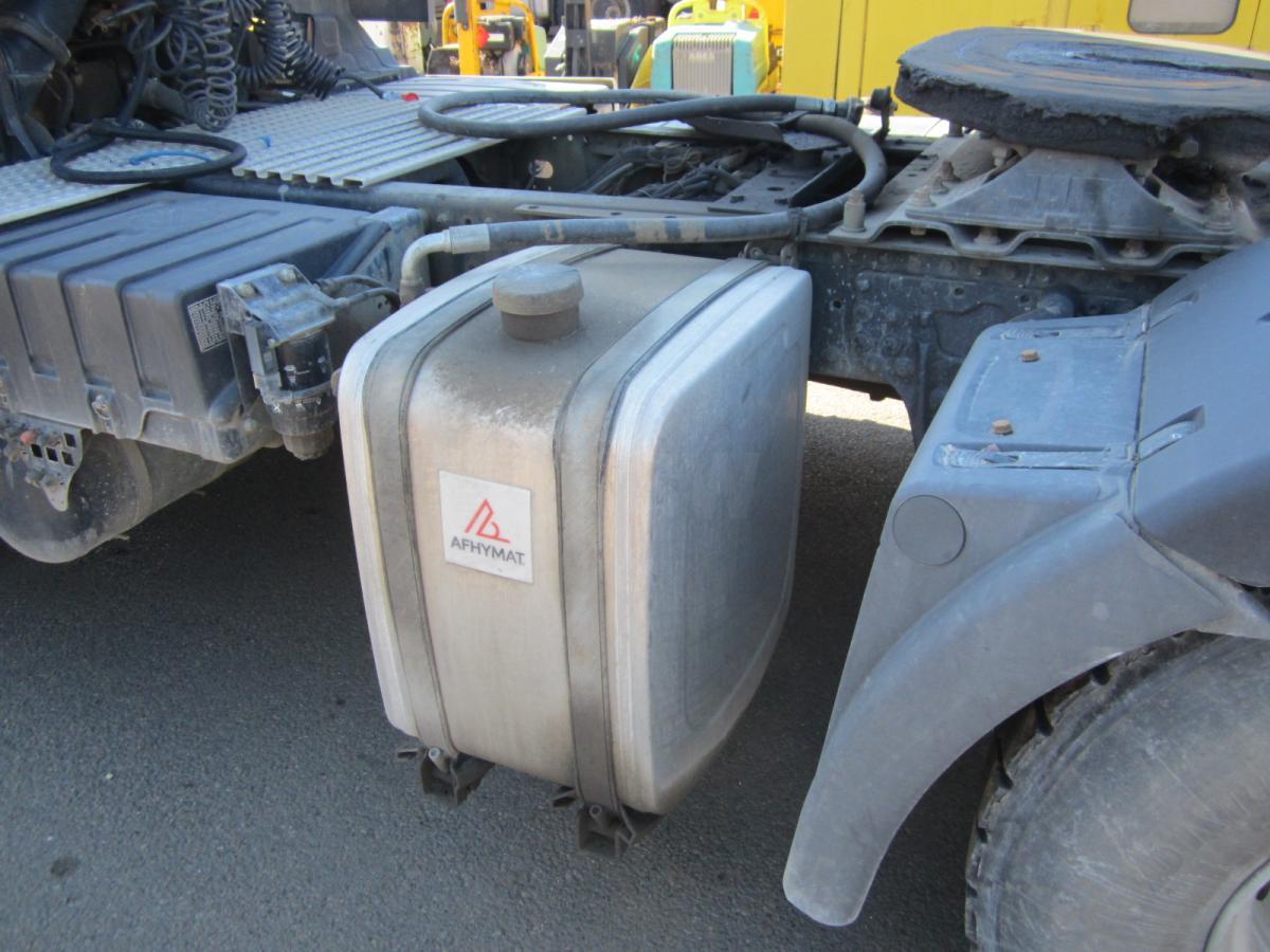 Trekker MAN TGS 18.460