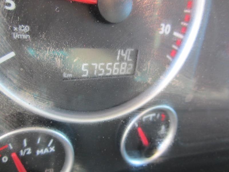 Trekker MAN TGS 18.460