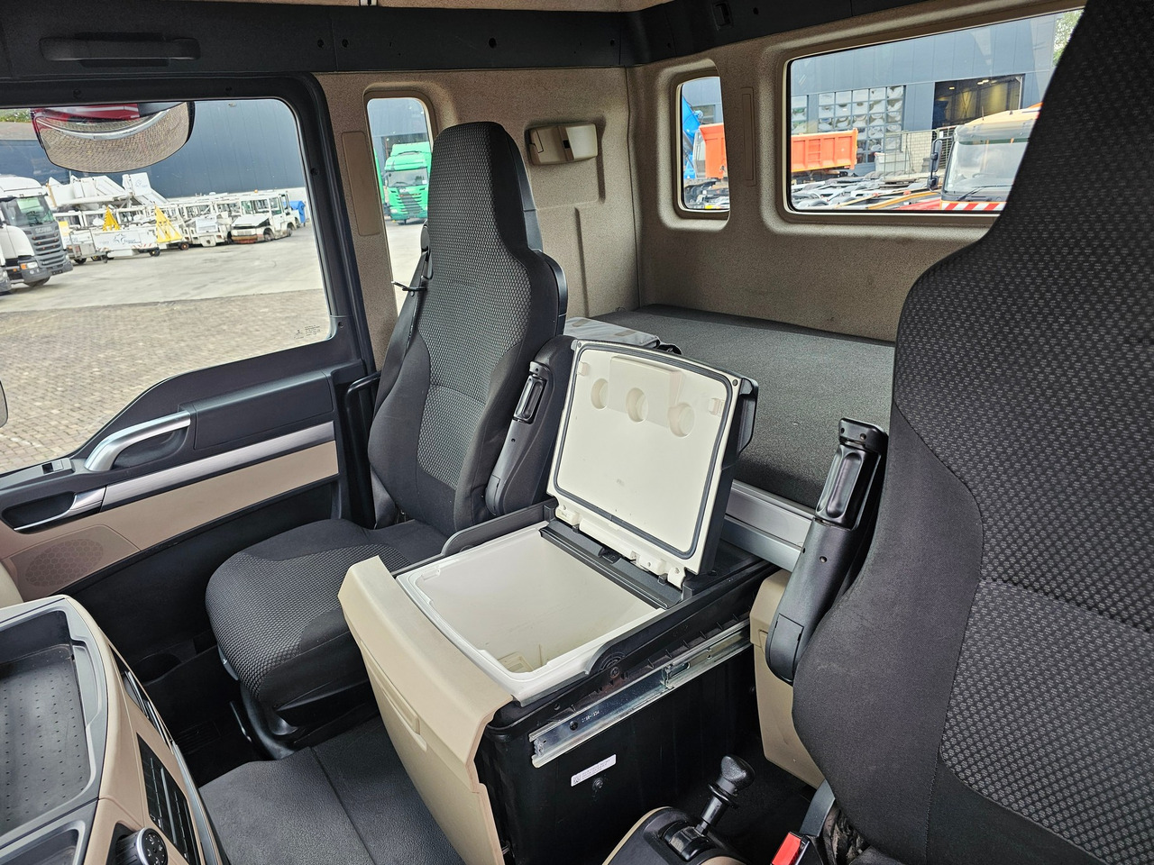 Trekker MAN TGS 18.470L 4x4 Hydrodrive