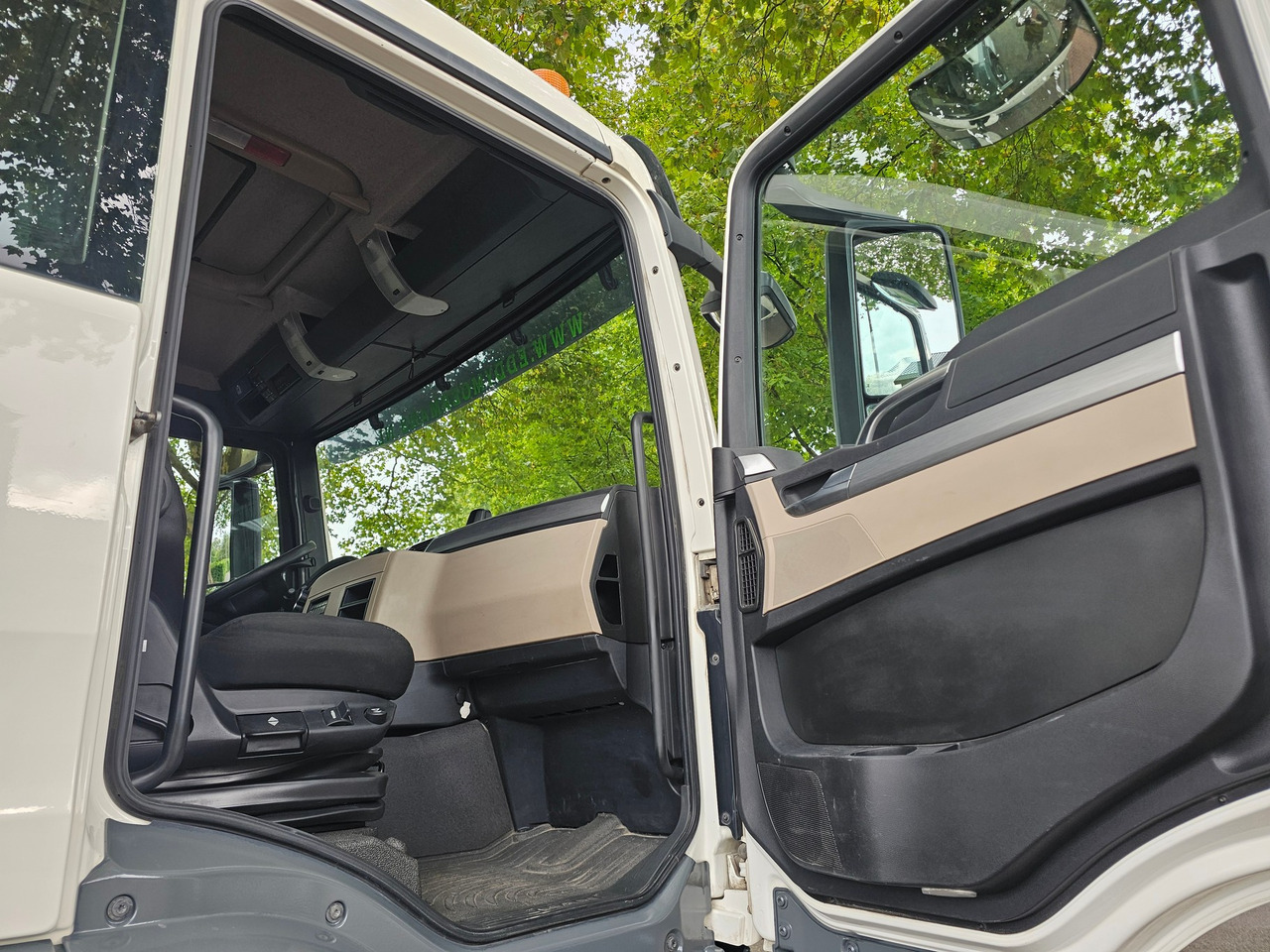 Trekker MAN TGS 18.470L 4x4 Hydrodrive