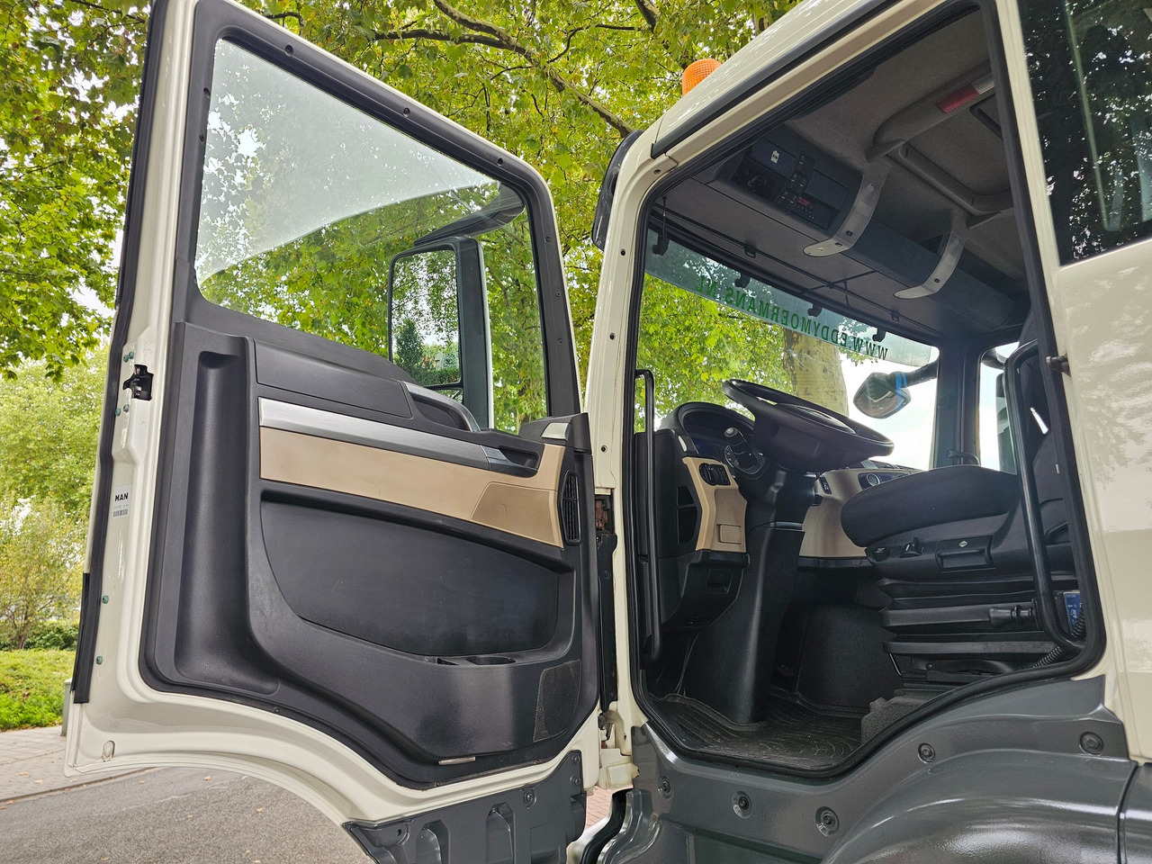 Trekker MAN TGS 18.470L 4x4 Hydrodrive