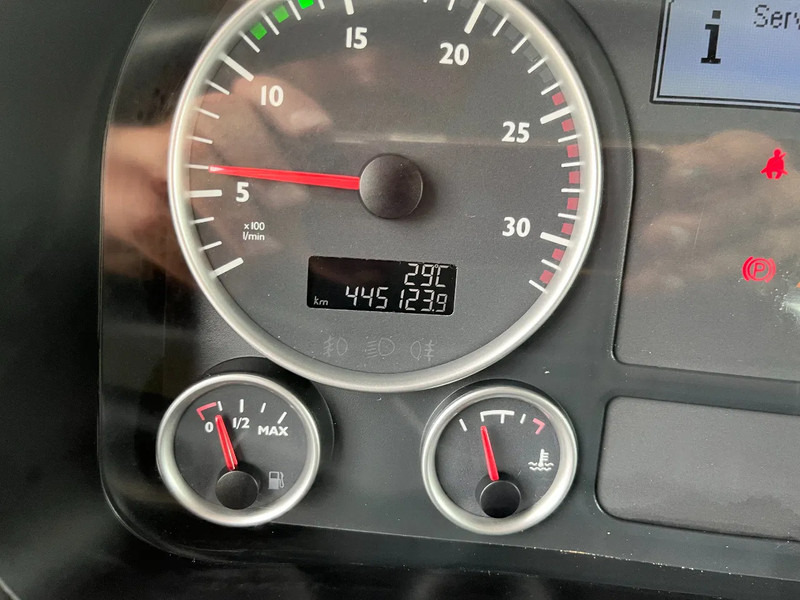 Trekker MAN TGS 18.480 AS ORIGINAL 4x4 ALLRAD !! kein HYDRO!*VOLL BLATT !*Intarder !