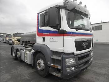 Trekker MAN TGS 24.400