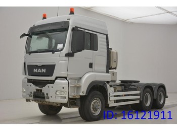 Trekker MAN TGS 26.480 LX - 6x6