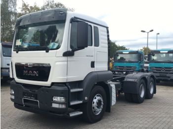 Nieuw Trekker MAN TGS 33440 6X4: afbeelding 1