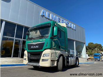 Trekker MAN TGX18.560 XLX
