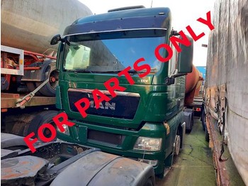 Trekker MAN TGX 18.400
