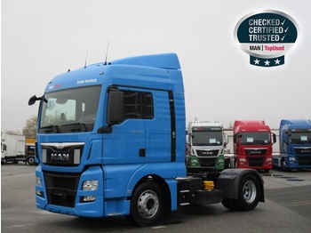 Trekker MAN TGX 18.400 4X2 BLS, Euro 6, XLX, Intarder, Navi: afbeelding 1