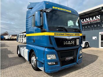 Trekker MAN TGX 18.400 4x2 BLS XLX Schubboden Walkingfloor